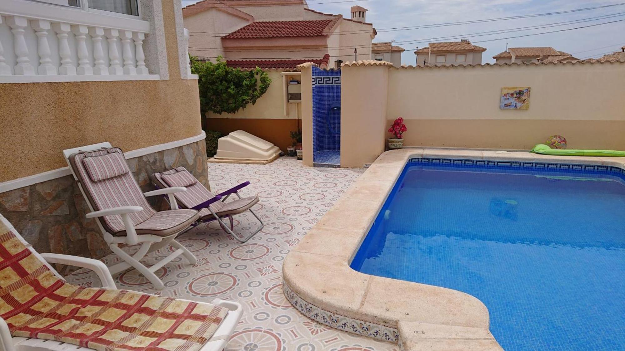 Ciudad Quesada Apartamento Independiente En Finca Con Piscina Compartida 外观 照片