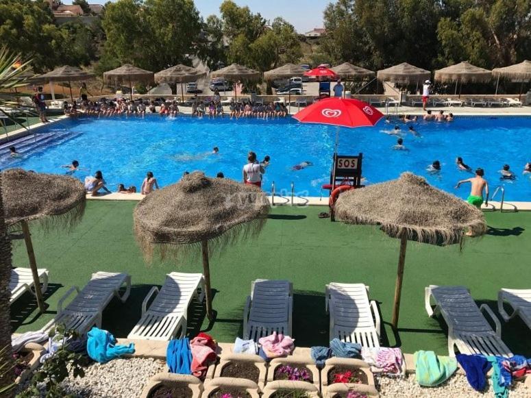Ciudad Quesada Apartamento Independiente En Finca Con Piscina Compartida 外观 照片